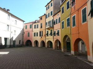 Varese Ligure e il Parco Eolico