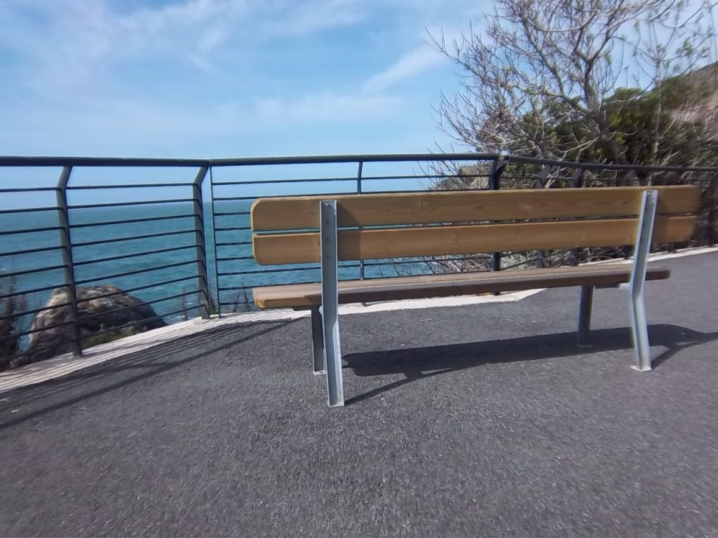 Pista ciclabile Levanto - Bonassola - Framura