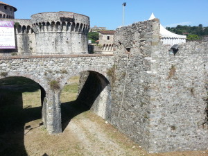 Fortezze di Sarzana