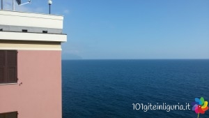 Da Vernazzola a Boccadasse