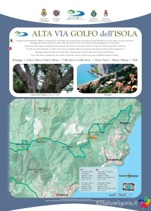 Da Gola Sant'Elena a Colla Trevo