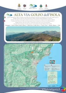 Da Bivio Colombino a Spotorno