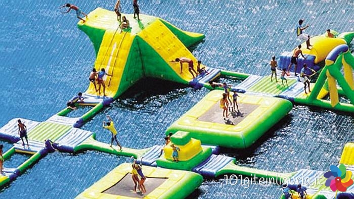Il Parco Acquatico Piu Grande D Italia