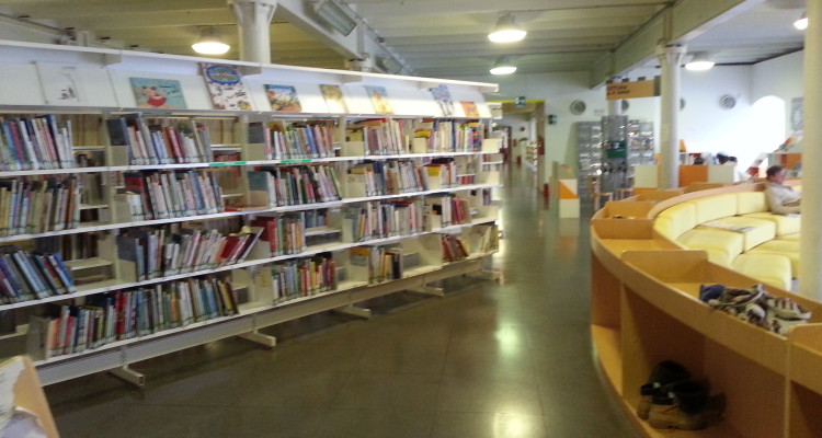 Biblioteca Internazionale per Ragazzi De Amicis