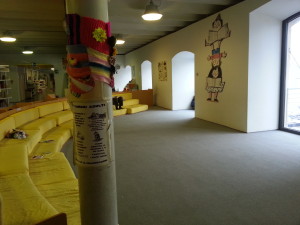 Biblioteca Internazionale per Ragazzi De Amicis