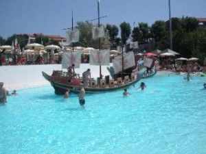 Parco Acquatico Le Caravelle