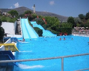 Parco Acquatico Le Caravelle
