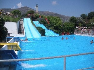 Parco Acquatico Le Caravelle