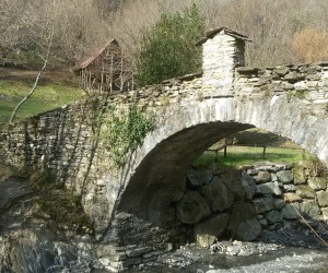 Sentiero Botanico di Ciaé