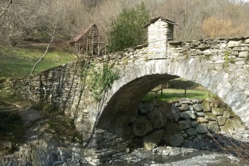 Sentiero Botanico di Ciaé