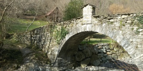 Sentiero Botanico di Ciaé