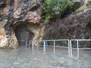 La Grotta del Vento