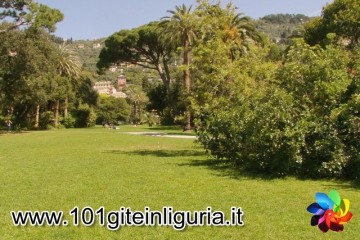 Parchi di Nervi