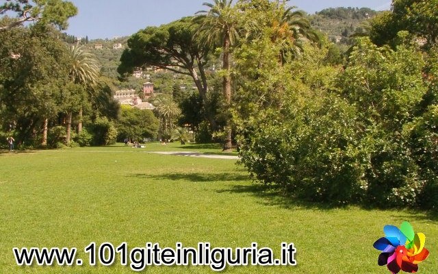 Parchi di Nervi