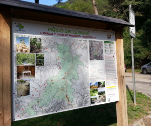 A Piedi nel Parco