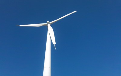 Varese Ligure e il Parco Eolico