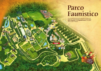 Parco Faunistico Le Cornelle