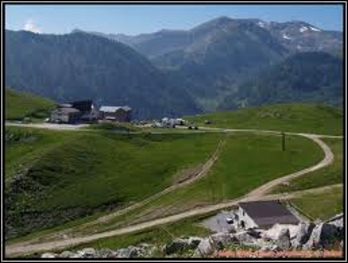 Rifugio La Balma a Prato Nevoso