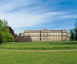Picnic nella Villa Reale di Monza