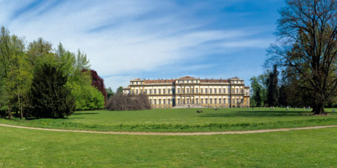 Picnic nella Villa Reale di Monza