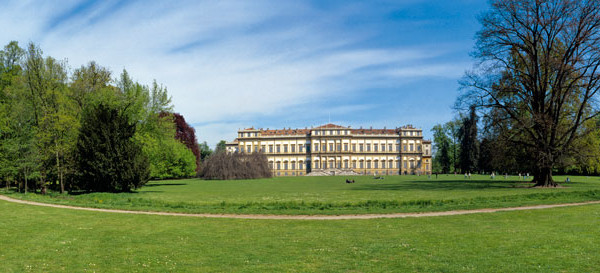 Picnic nella Villa Reale di Monza