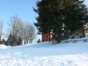 Cappelletta di Masone 
