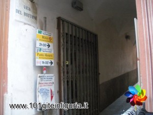 Passeggiata a Punta Manara
