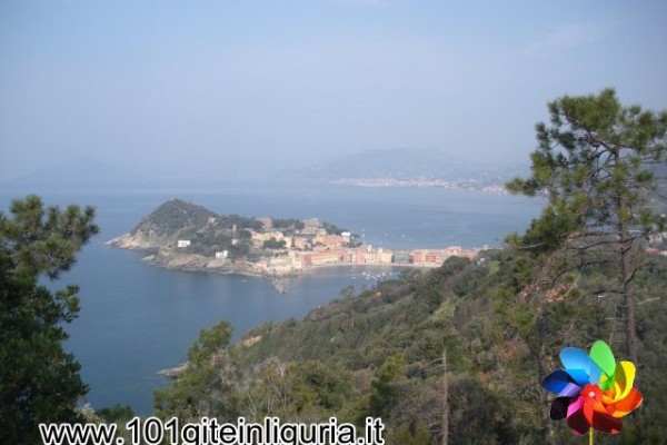 Passeggiata a Punta Manara