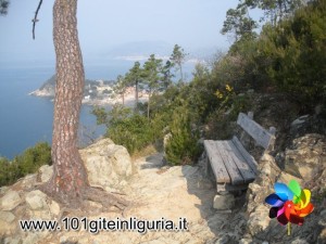 Passeggiata a Punta Manara