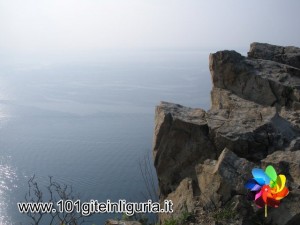 Passeggiata a Punta Manara