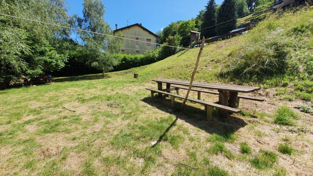 Passeggiata lungo il Lago di Osiglia