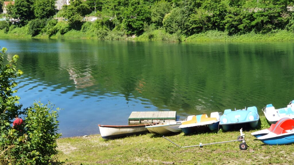 Lago di Osiglia