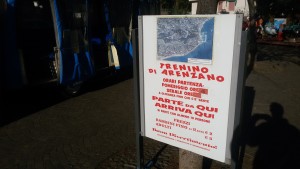 trenino di Arenzano