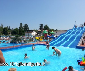 Parco Acquatico Lavagello