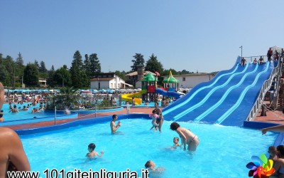 Parco Acquatico Lavagello