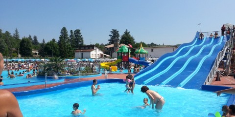 Parco Acquatico Lavagello