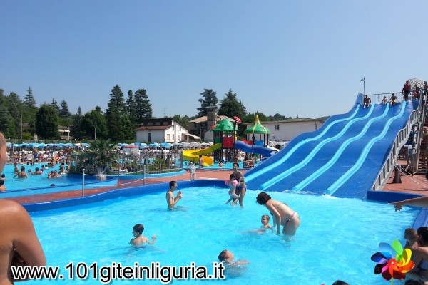 Parco Acquatico Lavagello