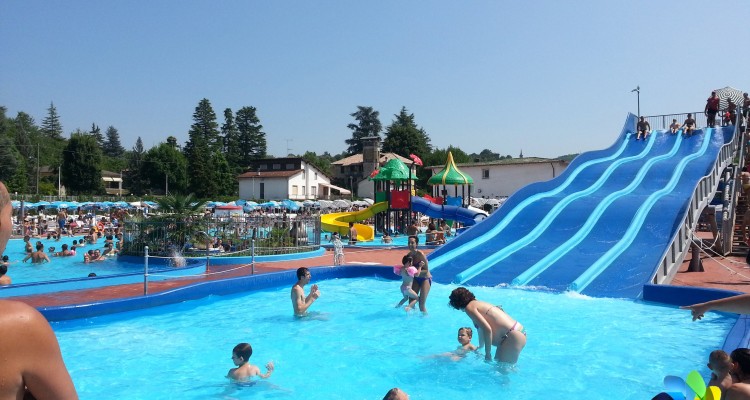 Parco Acquatico Lavagello