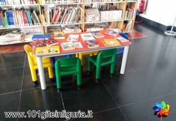 Biblioteca Bruschi Sartori