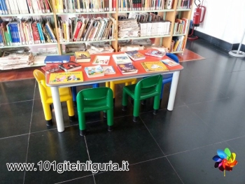 Biblioteca Bruschi Sartori