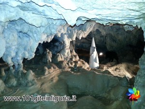 Grotta di Bossea - interno