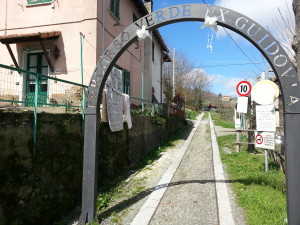 Da La Gaiazza alla Guardia