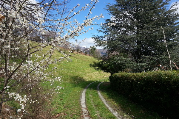 Da La Gaiazza alla Guardia