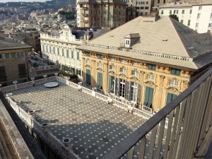 Palazzo Rosso con i bambini