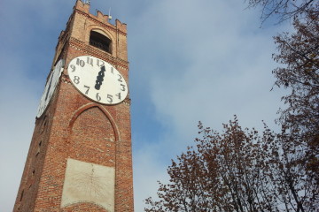 Parco del Tempo, Mondovì