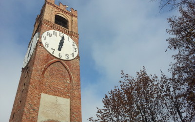 Parco del Tempo, Mondovì