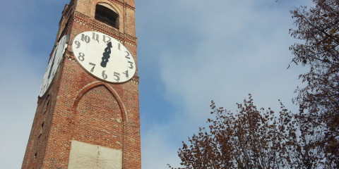 Parco del Tempo, Mondovì