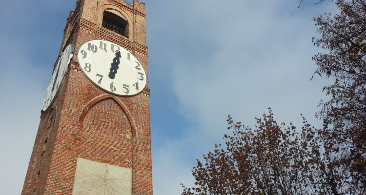 Parco del Tempo, Mondovì