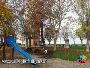 Mondovì e il Parco del Tempo