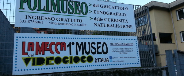 Mecca del Videogioco